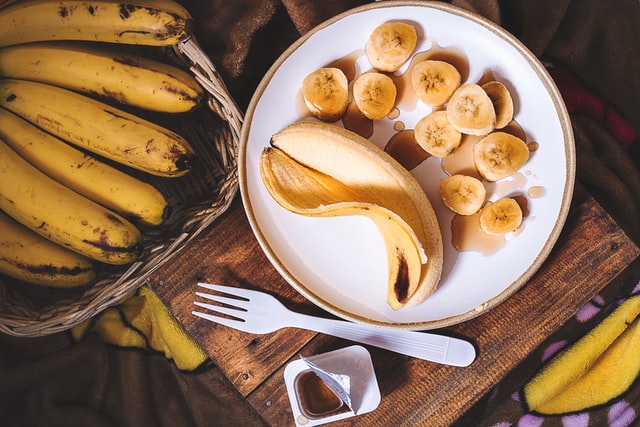 plátanos fuente de potasio, La Cosmopolitana