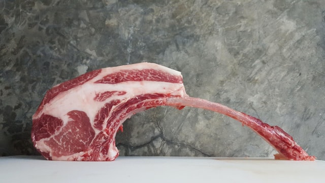 la cosmopolitana, carne de cerdo