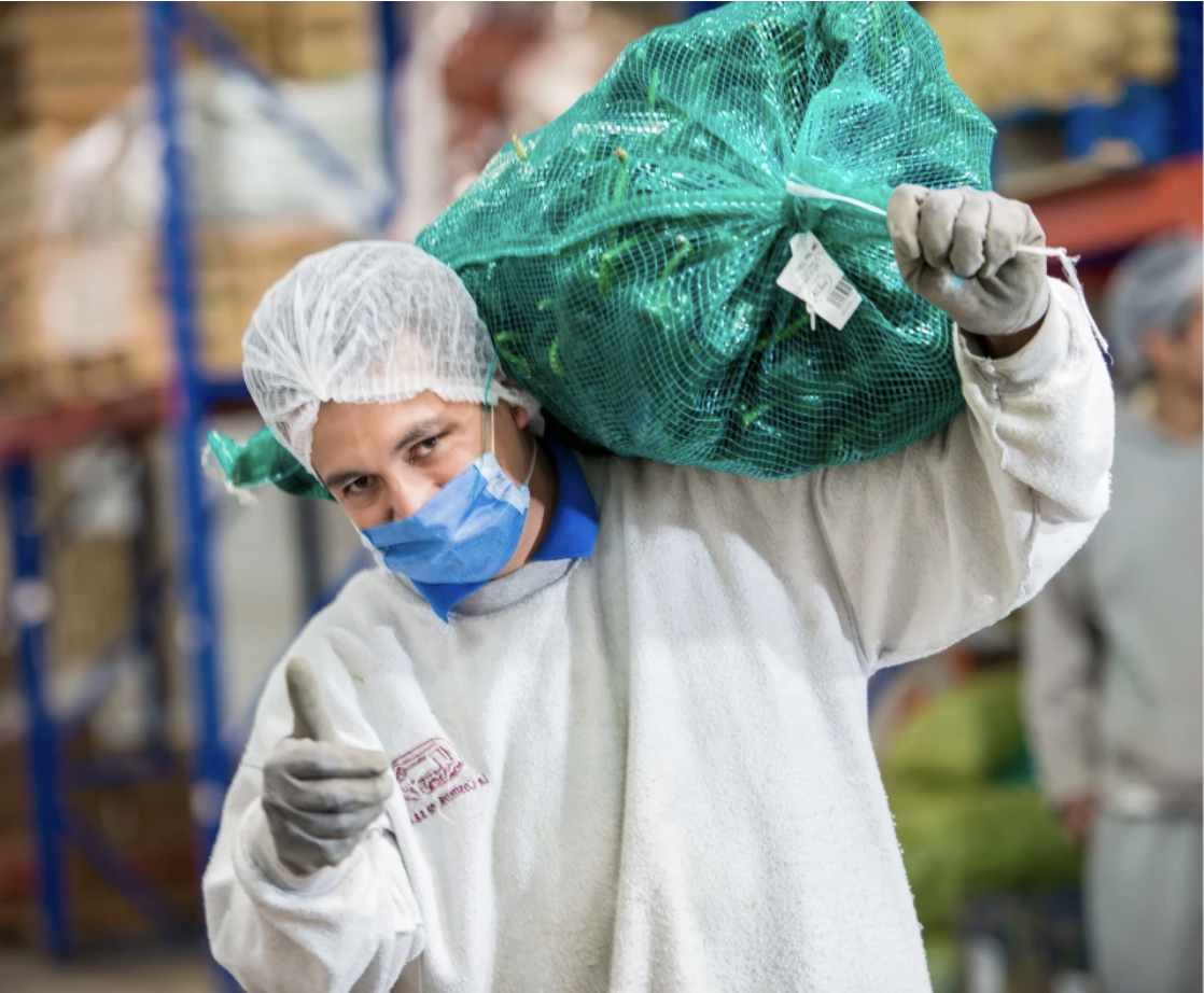 La Cosmopolitana comercio justo
