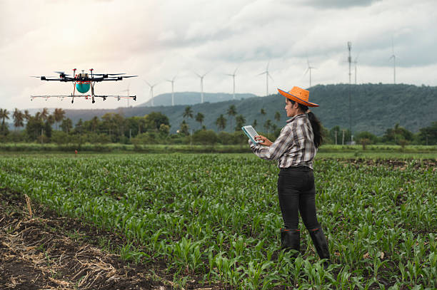 La Cosmopolitana se alinea con innovaciones tecnológicas como la agricultura inteligente.