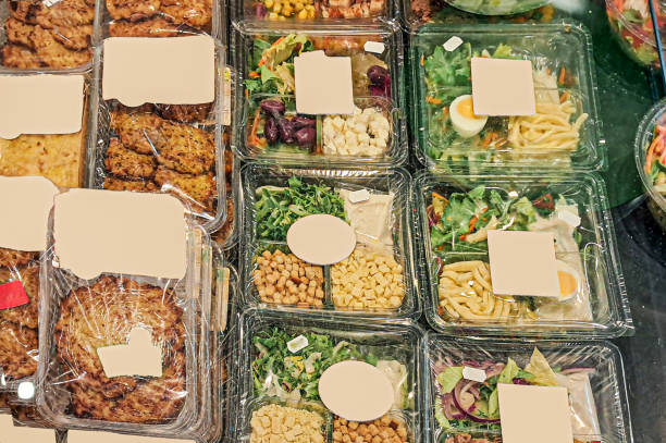 Alimentos empacados. Los dueños de La Cosmopolitana innovan en packaging.